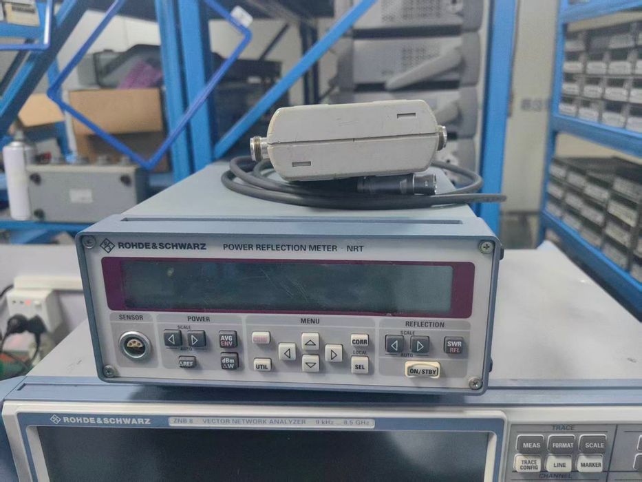 Power reflection meter Rohde&Schwarz NRT