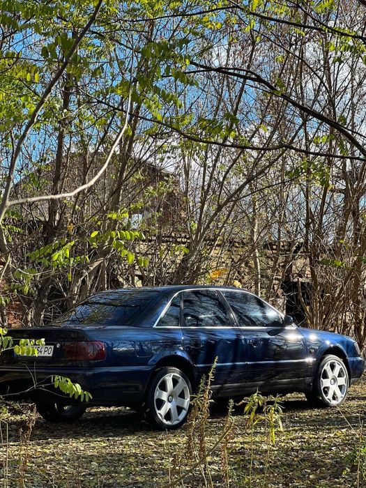 Audi a6 c4 2.8 Quattro