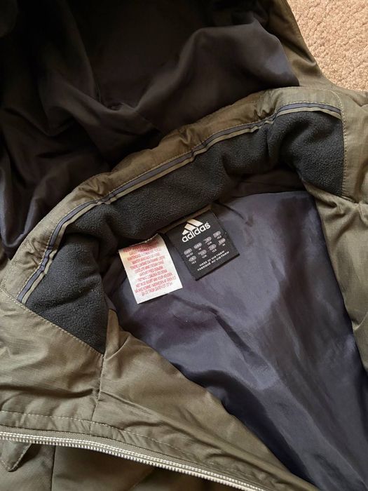 Куртка зимова adidas 152см