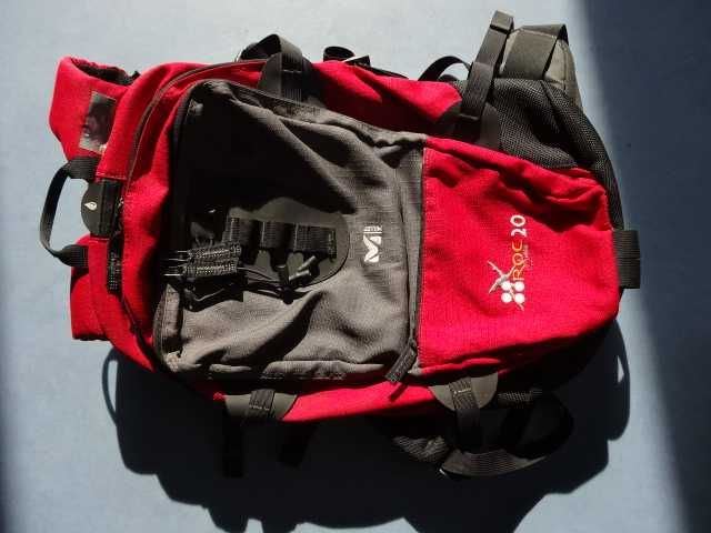 Plecak MILET ROC 20  Turystyczny