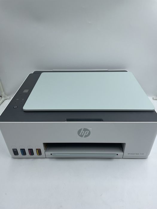 Drukarka HP Smart Tank 5108 rozlany tusz.