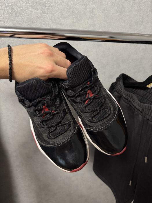 Кросівки Air Jordan 11 CMFT low
