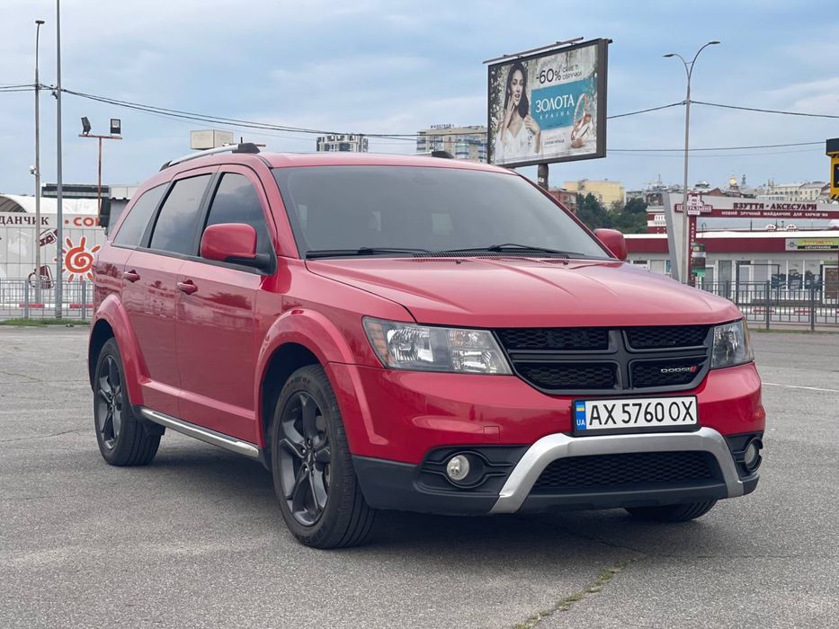 Продам Dodge journey
