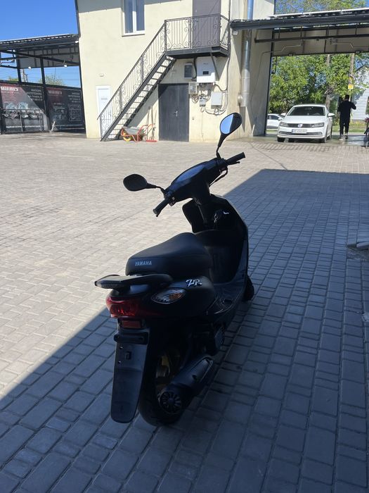 Мопед Ямаха Jog zr56