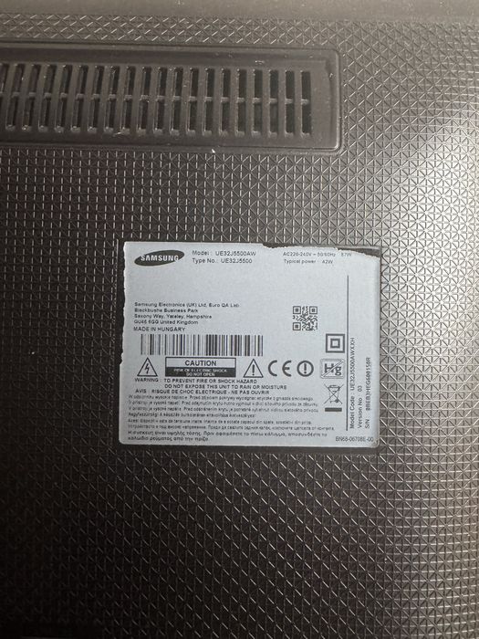 Telewizor Samsung 32 cale Smart Tv