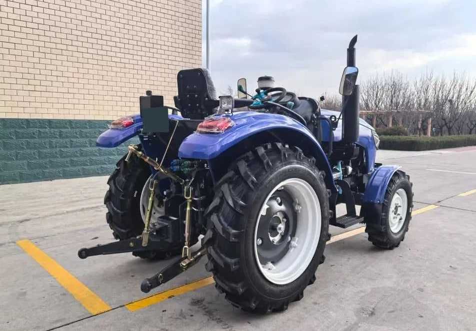 Мінітрактор Файтер Т-404RD новий , безкоштовна доставка,консультація