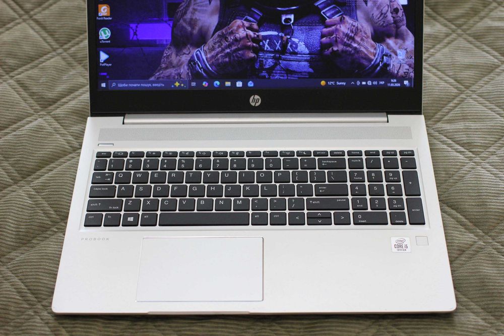 HP 450 G7/2021г/Intel i5-10210/Видео2GB/16GB/SSD256/АКБ5ч/15.6 ips FHD