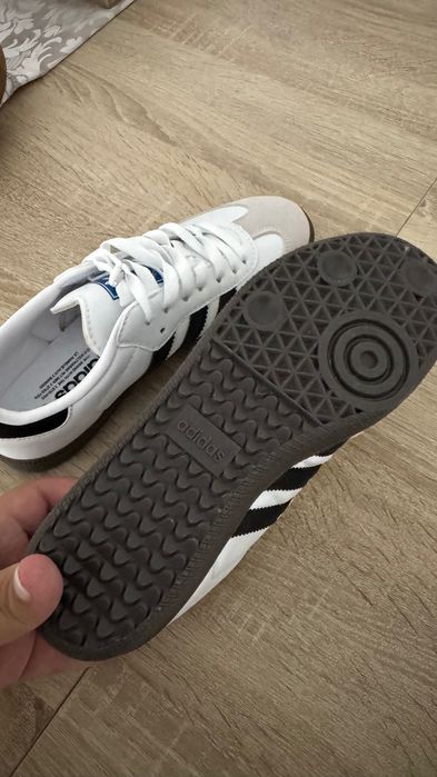 Adidas Samba novos