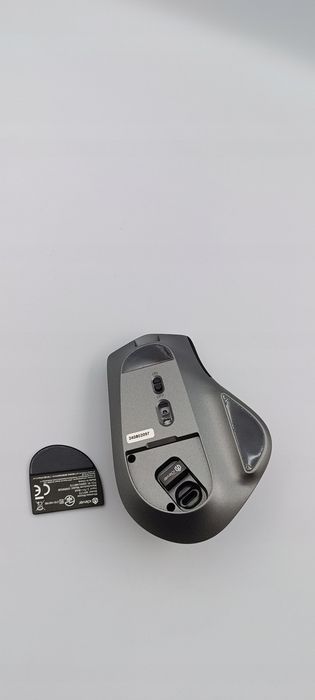 IClever Bezprzewodowa mysz myszka optyczna Bluetooth Akumulator