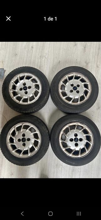 Jantes fiat 14" original