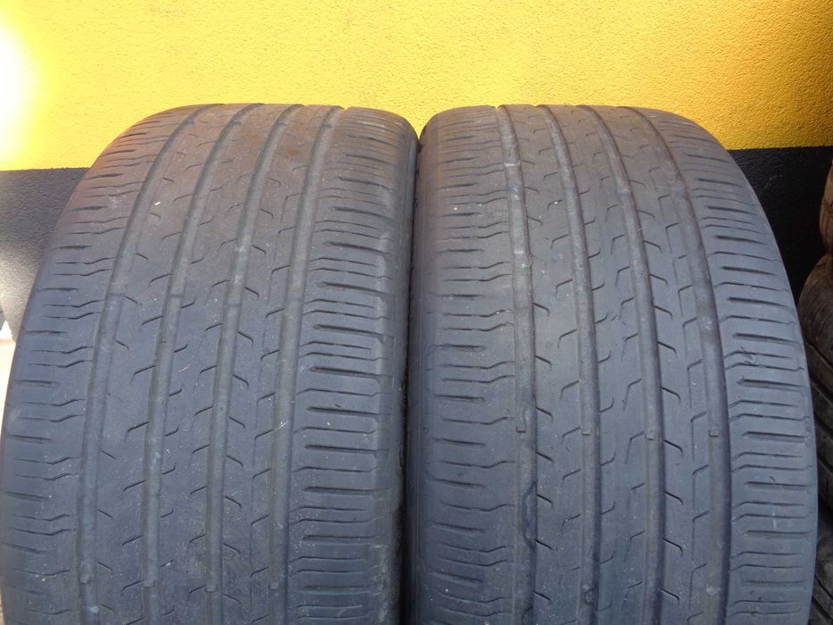2x Opony 275/35/22 104Y Continental Eco Contact 6