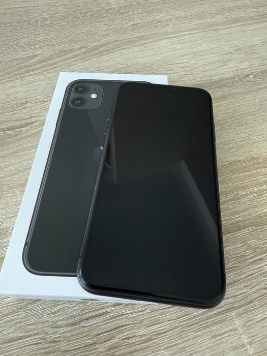 Продам айфон 11, ідеальний, без ремонтів