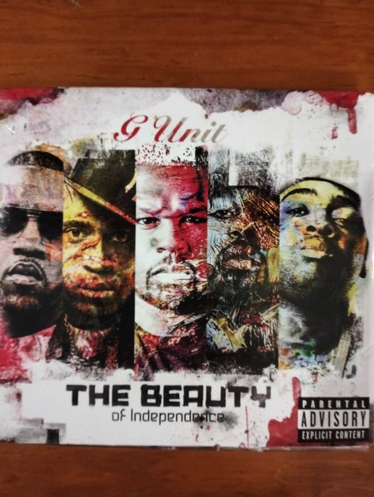 CD G Unit - The Beauty of Independence