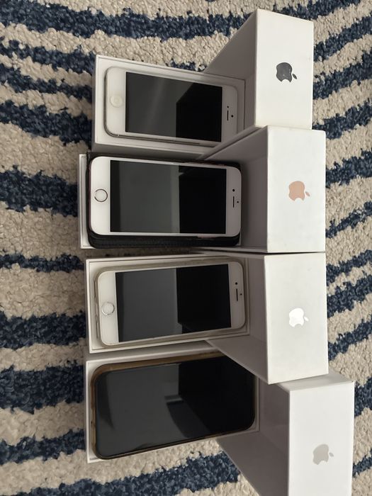IPhone’s - 5,6,7 e 11