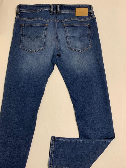 Diesel Original Jeans мужские джинсы Р.36
