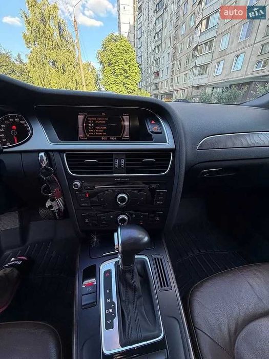Продам Audi A4 B8 рестайлінг