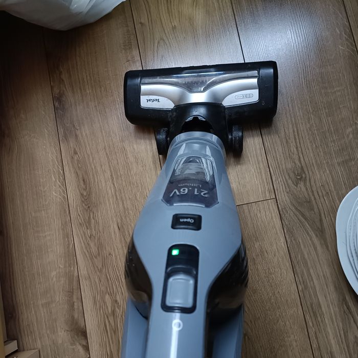 Odkurzacz pionowy Zelmer