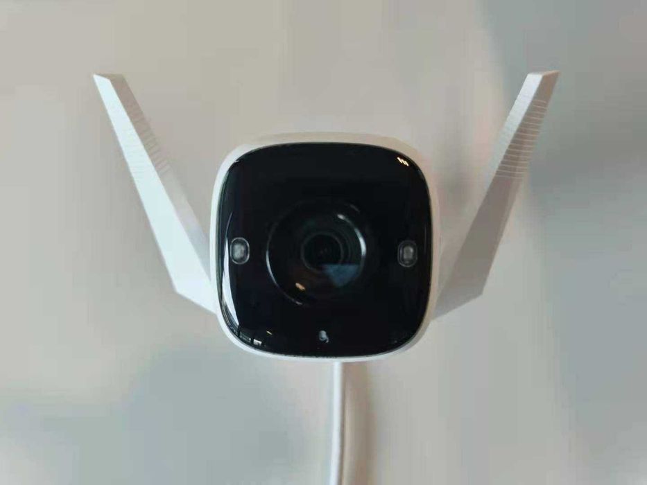 Câmara Vigilância, Resolução 3MP - Nova