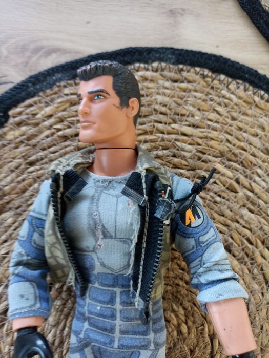 Zabawka figurka Action Man od Hasbro