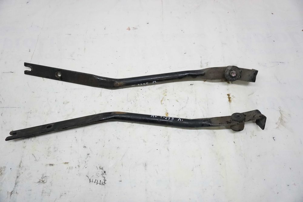 Тяги підрамника Chevrolet Aveo\Шевроле Авео Т250\255
