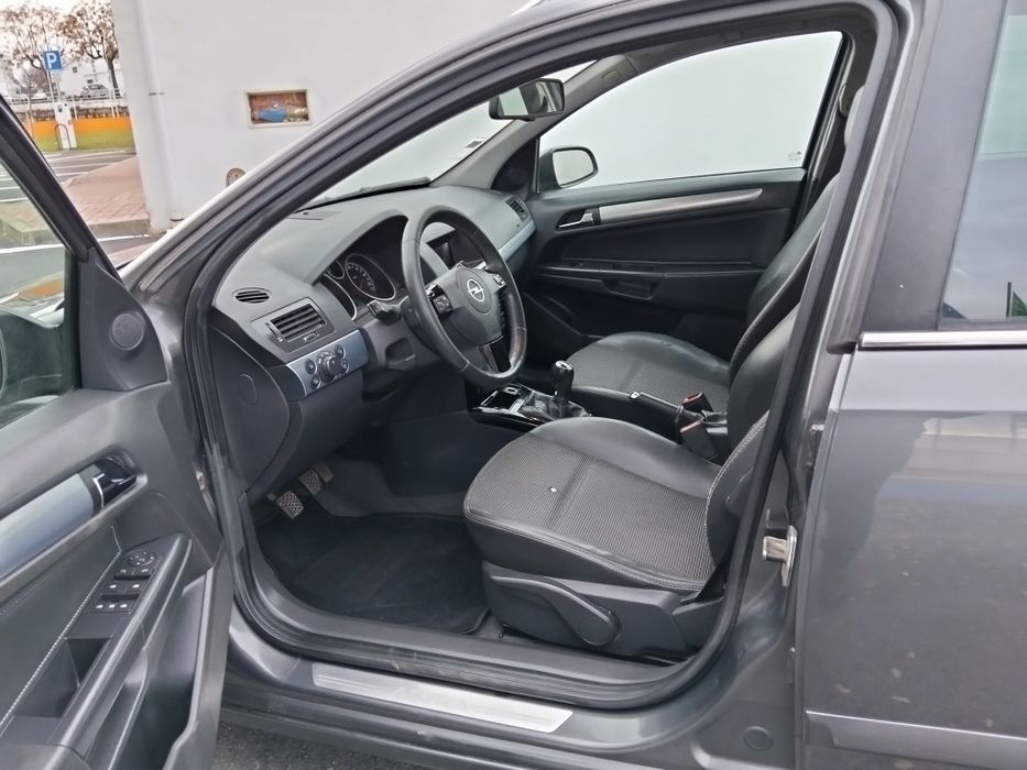 Opel Astra Caravan 1.7CDTI ecoflex Cosmo 2009/10