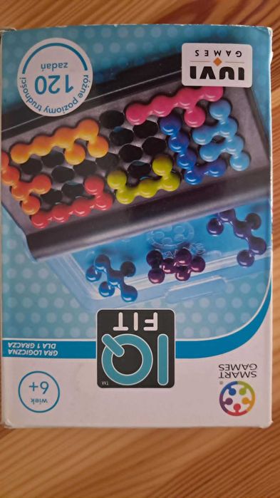 Smart Games IQ Fit