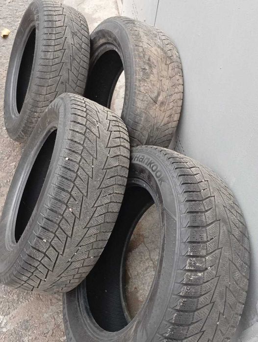 hankook winter icept iz2 r16 - Купить шины для авто - Цена на OLX.ua