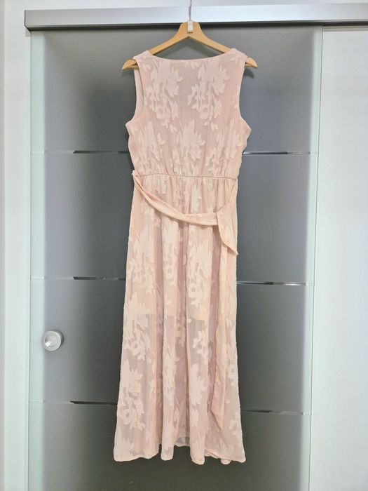 Elegancka sukienka i marynarka rozm. M/L Sinsey 38 luzne