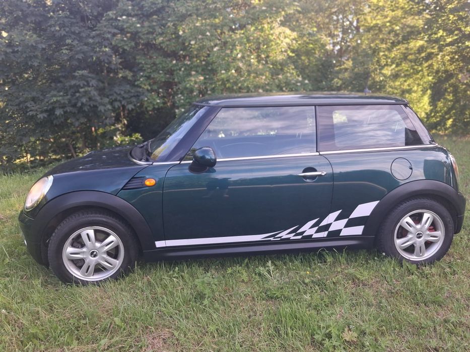 MINI Cooper 122ps 1.6
