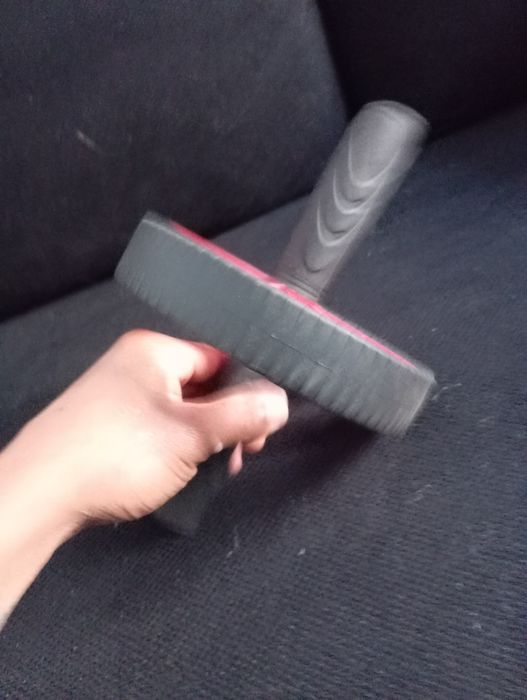 Rodinha abdominal e apoio para flexão