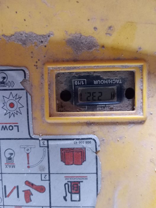 Stopa wibracyjna zagęszczarka do ubijania