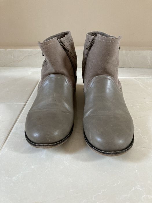 Botki Zara rozm. 37
