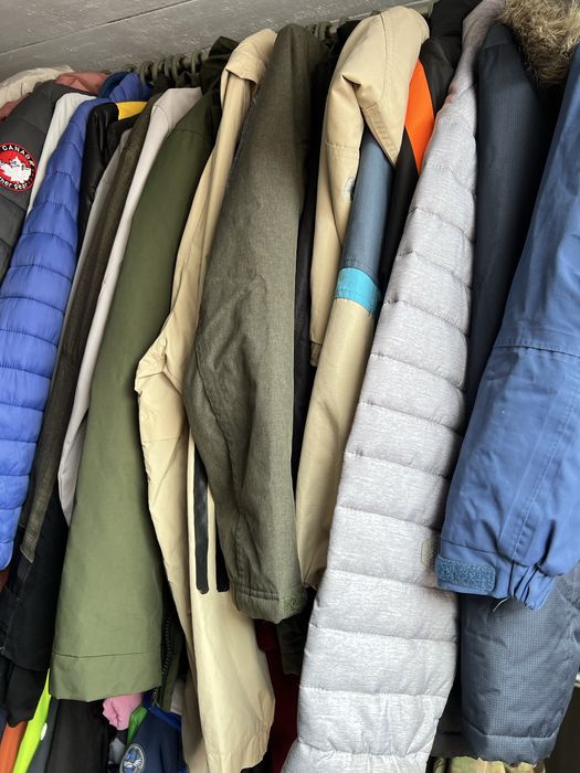 Мікс одягу: жіночий, чоловічий, дитячий – опт