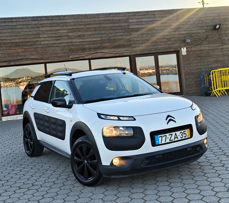 Citroen C4 CACTUS 1.6hdi