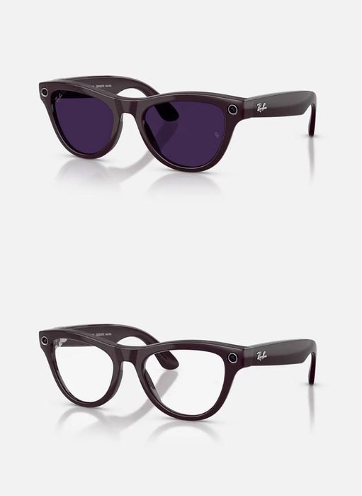 Нові Ray Ban Meta Gen 2 | Wayfarer | Skyler | Headliner
