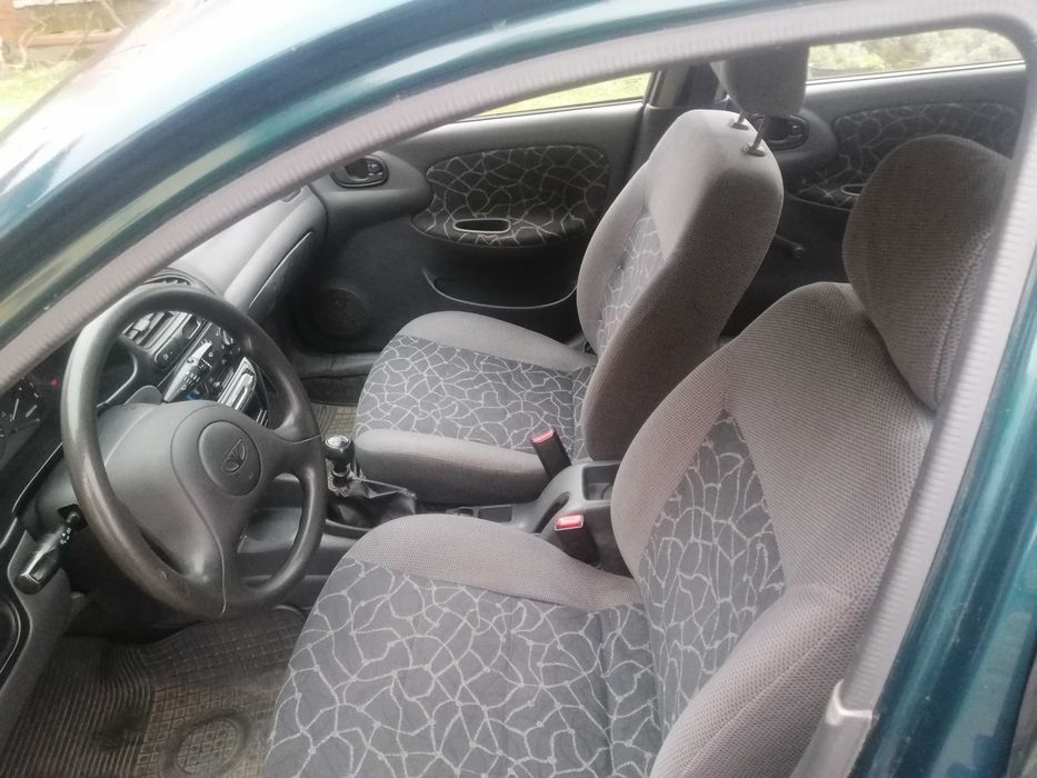 Daewoo Lanos 2003