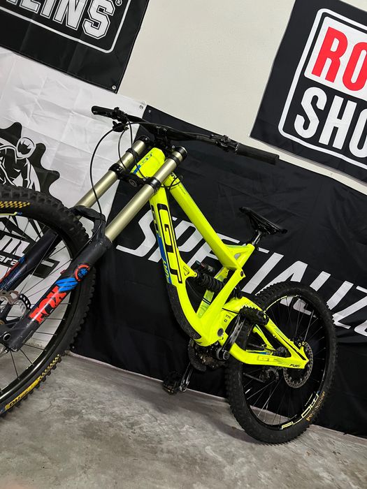 Gt fury 27.5 Downhill