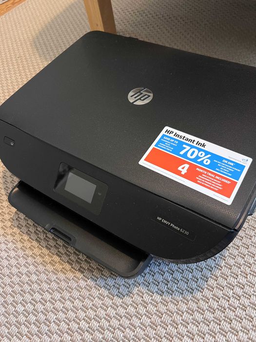 Impressora HP Envy Photo 6230