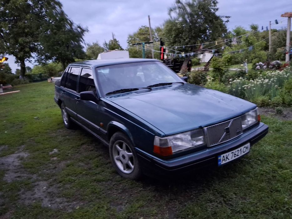 Продам вольво 940