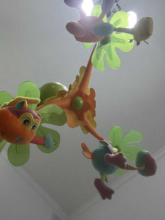 Brinquedo cama bebe com desconto