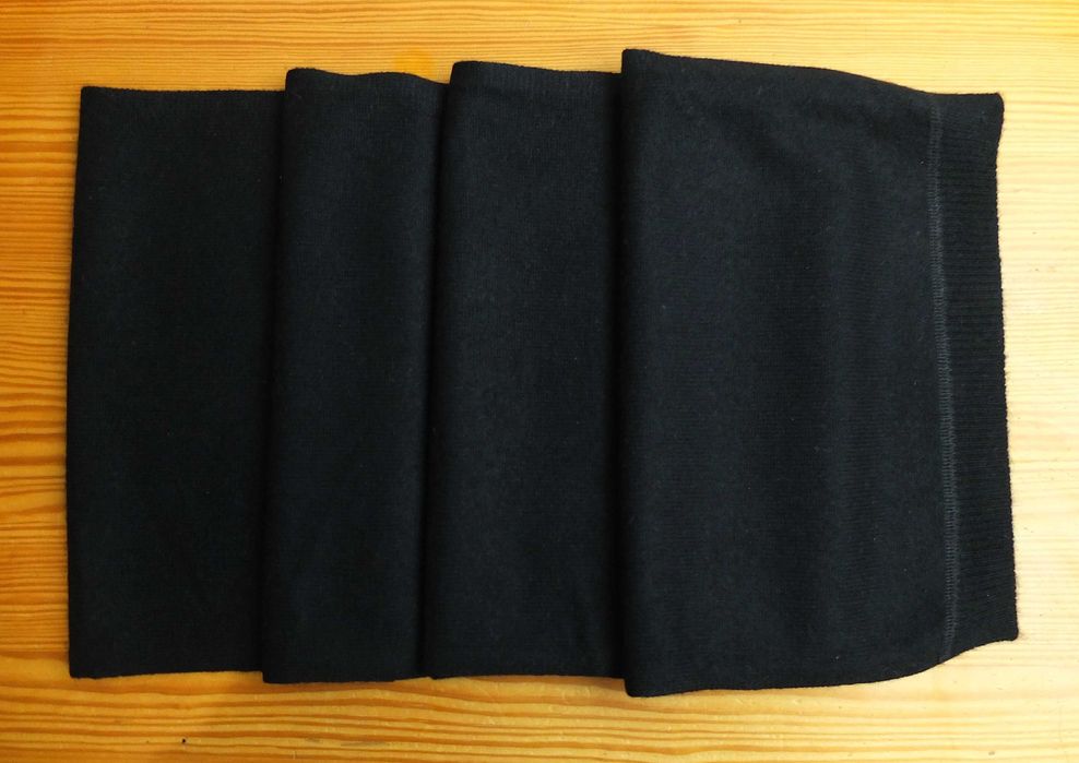 Szalik CAMP DAVID 100% Kaszmir  190X22