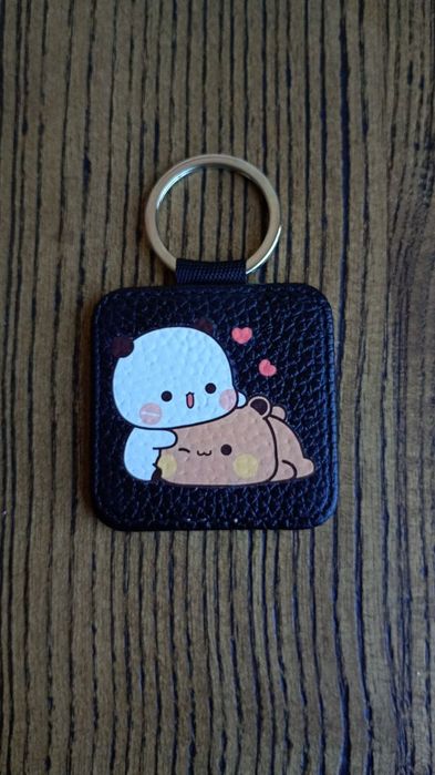 Брелоки Бубу и Дуду