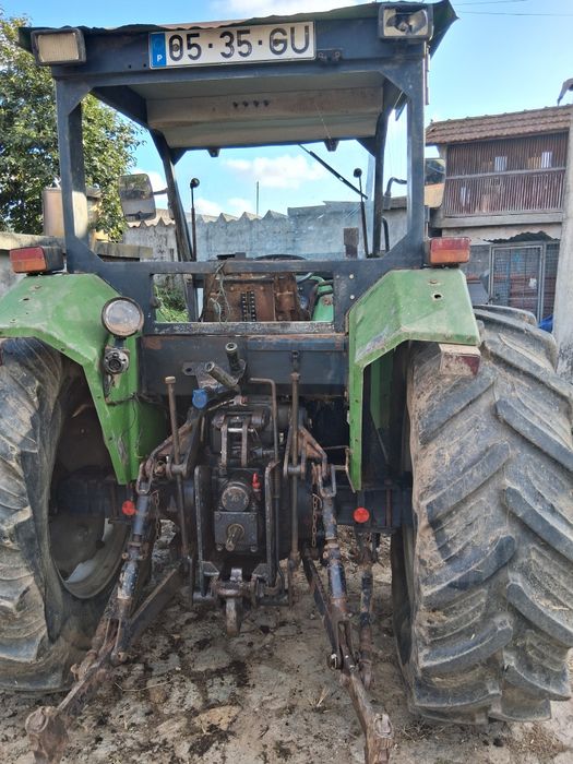 trator Deutz-FAHR