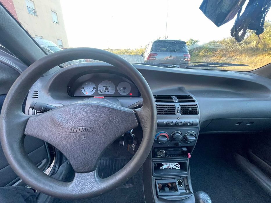 Venda de Fiat Punto 1700 Diesel ,  Comercial,