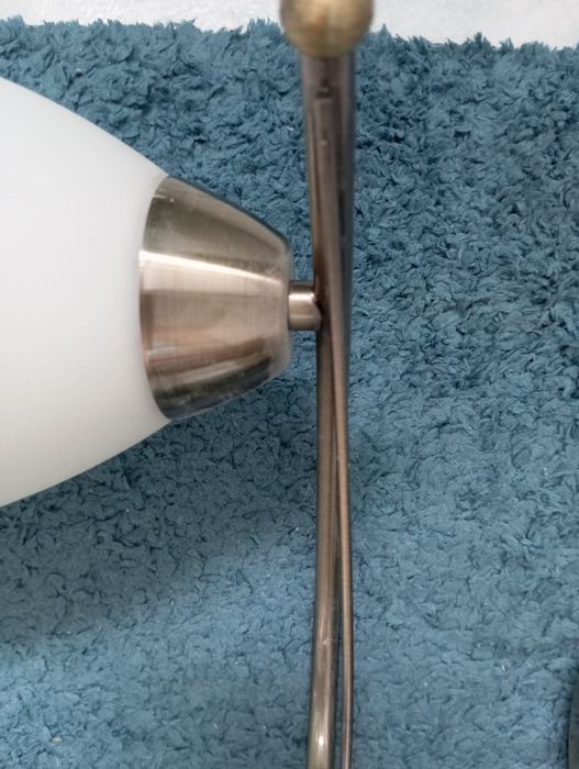 Lampa plafon 2 lampiony