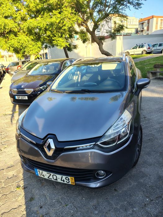 Renault Clio 2015 1.5 dci