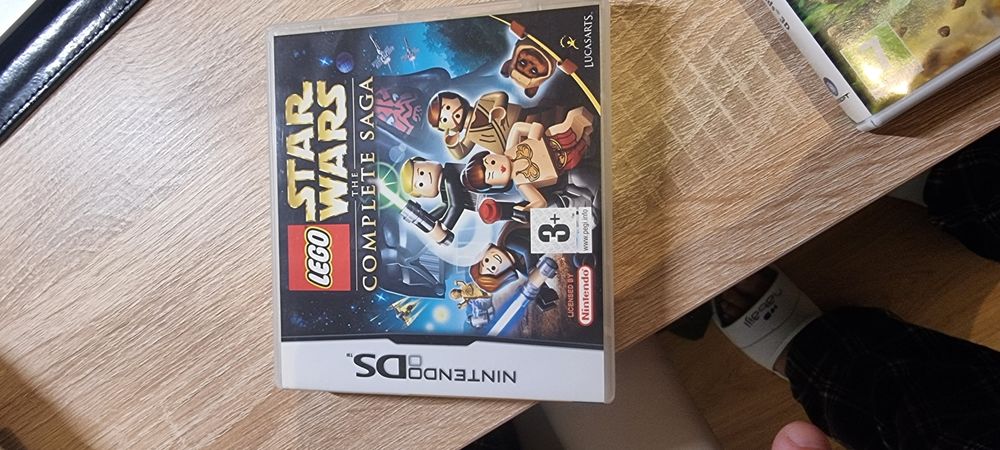 Vendo Jogo para Nintendo DS Star Wars The Complete Saga