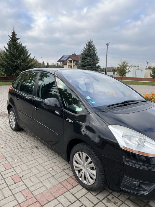 Citroen C4 Picasso