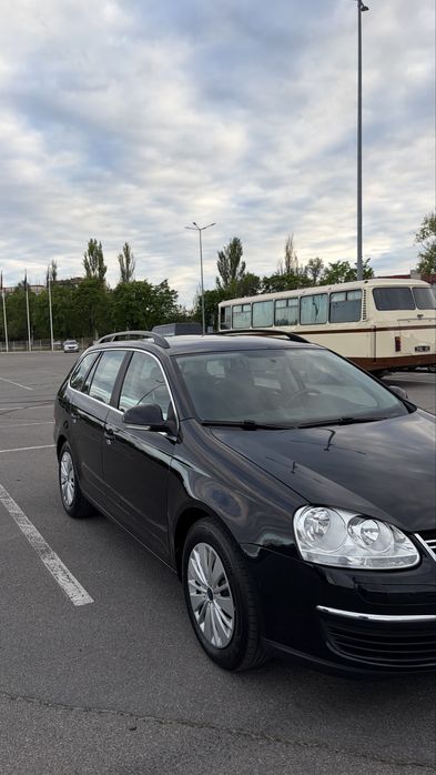 Volkswagen Golf 2008 год