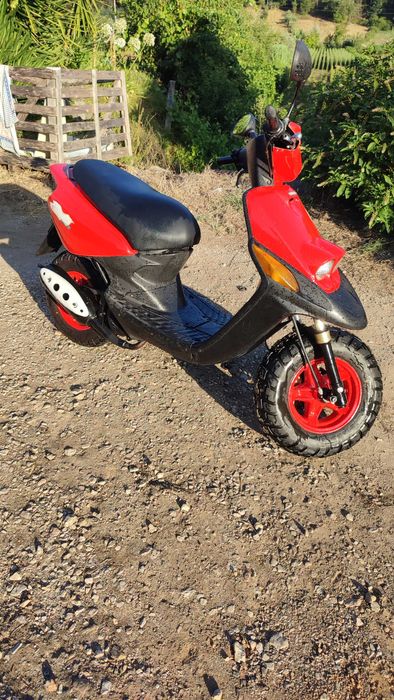 Yamaha BWs NG 50